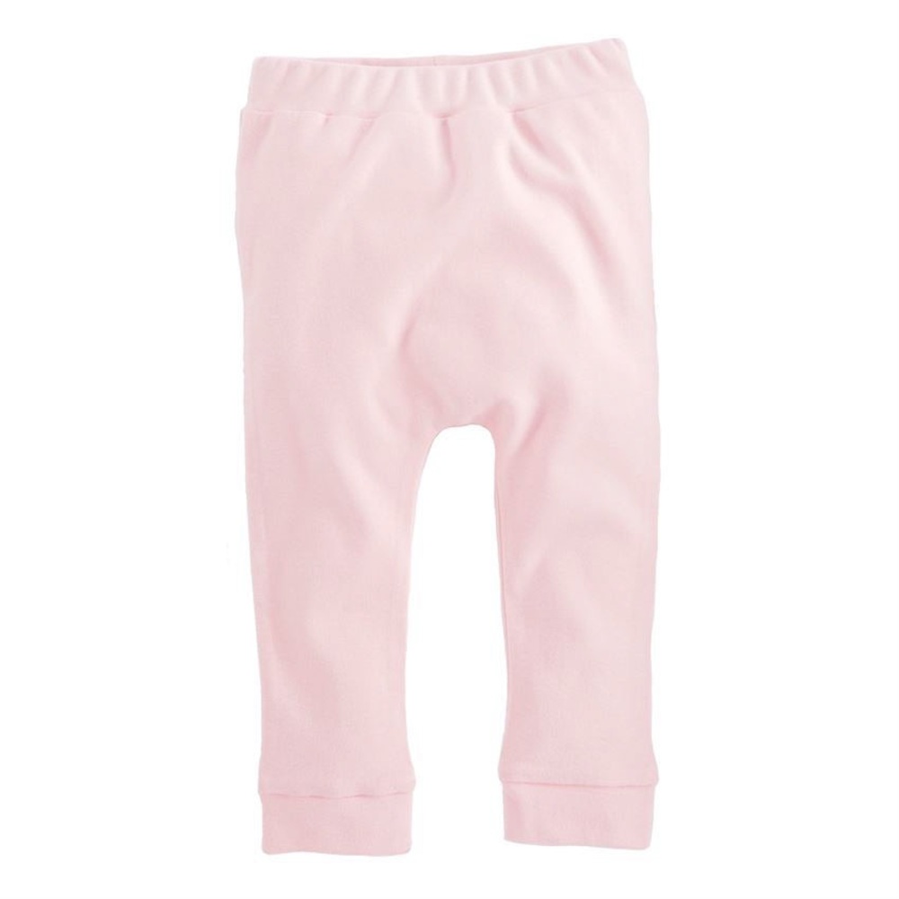 Mud Pie Light Pink Bow Leggings